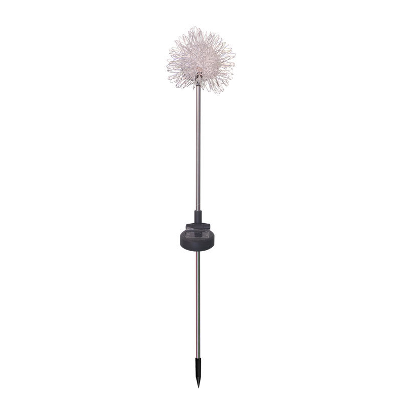 Decoración artificial con resistencia a los rayos UV para jardín, balcón y terraza