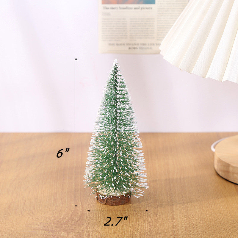 Ramas de pino artificiales con resistencia a los rayos UV para jardín, balcón y terraza - L