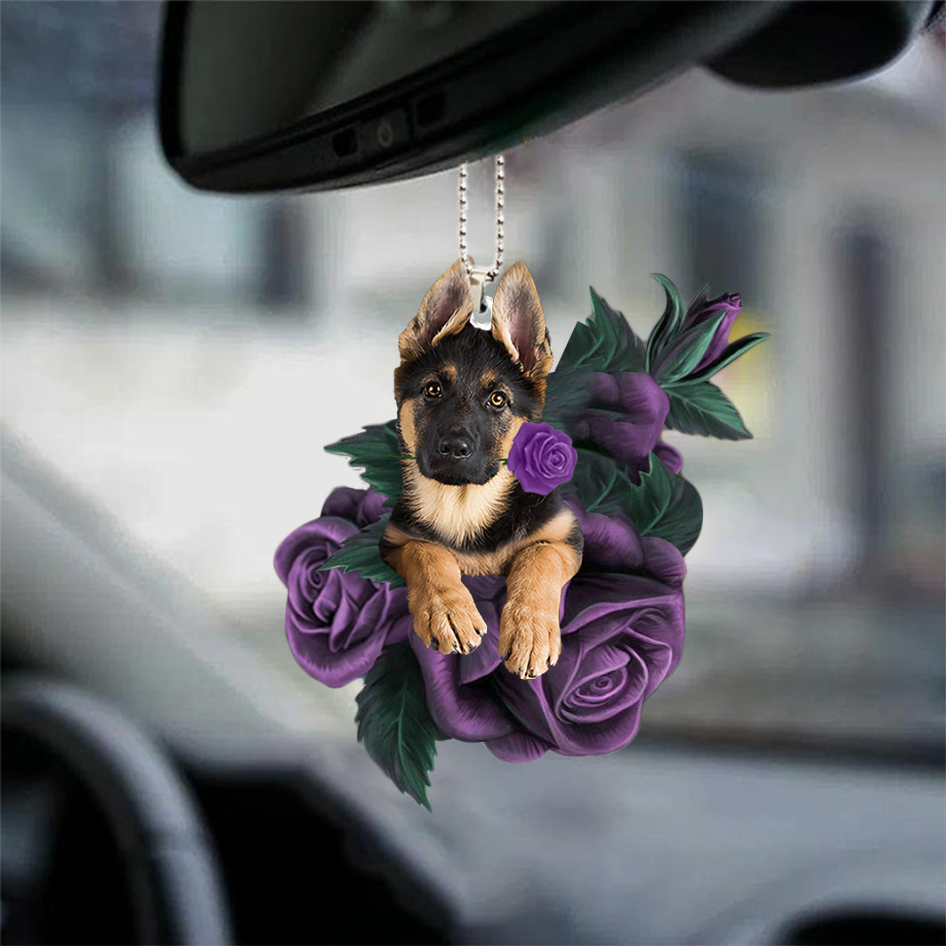 Rosas artificiales para decoración del hogar, eventos y escaparates - 1 Yorkshire terrier