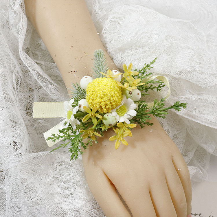Calas artificiales de 6" x 5" para bodas y eventos