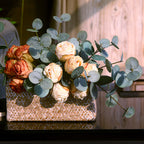 Eucalipto artificial de 19" para bodas y eventos