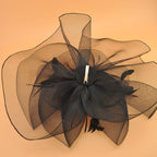 Flores artificiales para bodas y eventos - Naranja quemado