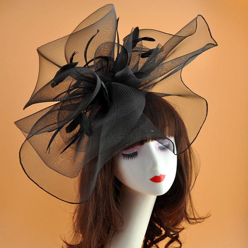 Flores artificiales para bodas y eventos - Negro