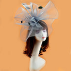 Flores artificiales para bodas y eventos - Azul real