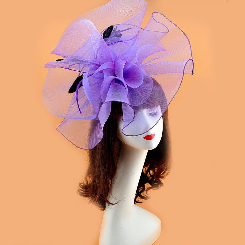 Flores artificiales para bodas y eventos - Fucsia