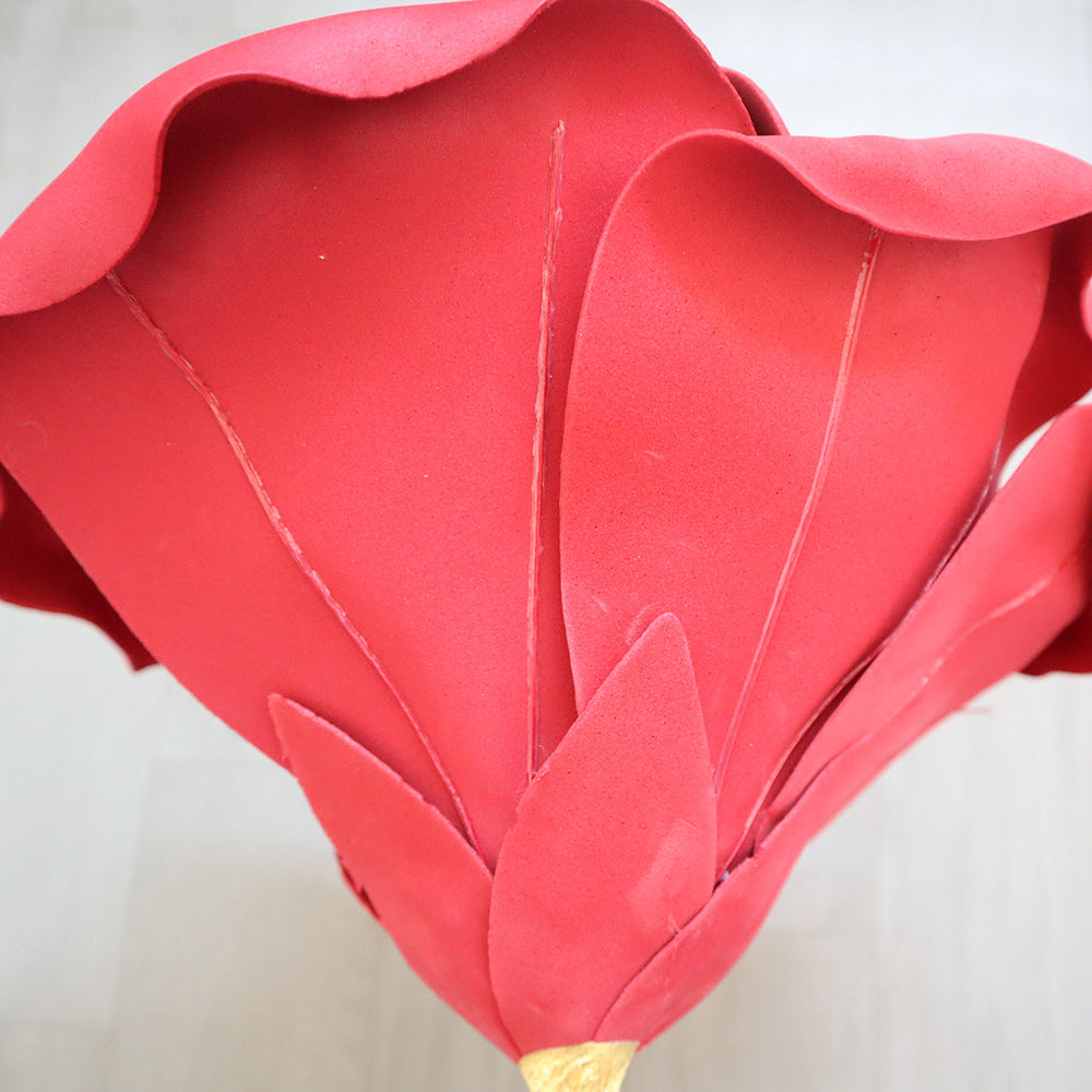 Rosas artificiales para bodas y eventos - 31"