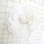 Rosas artificiales para bodas y eventos - 15.7" Dorado