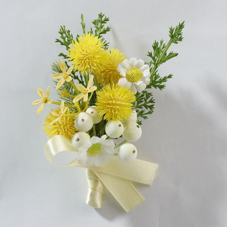 Calas artificiales de 6" x 5" para bodas y eventos