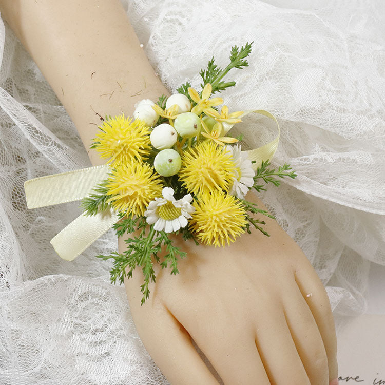 Calas artificiales de 6" x 5" para bodas y eventos