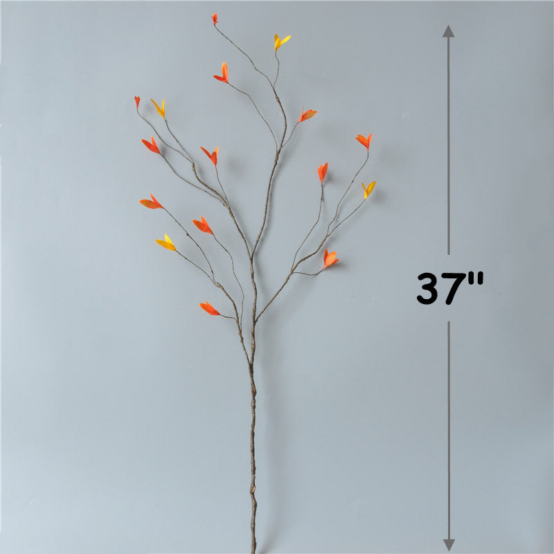 Tallos artificiales de 37" para bodas y eventos