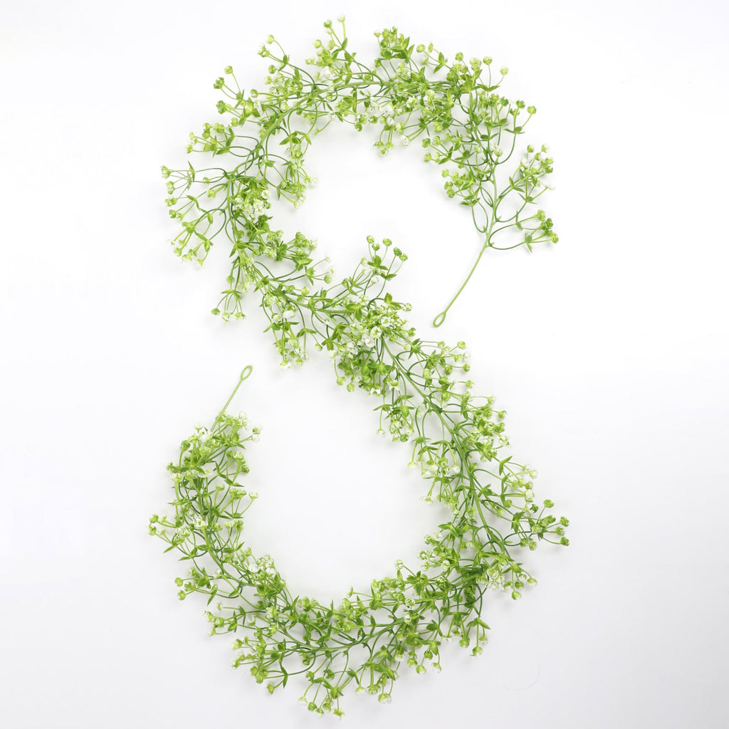 Paniculata artificial de 68" para bodas y eventos - Verde