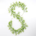 Paniculata artificial de 68" para bodas y eventos - Verde