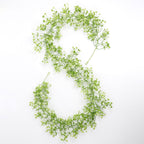 Paniculata artificial de 68" para bodas y eventos - Verde