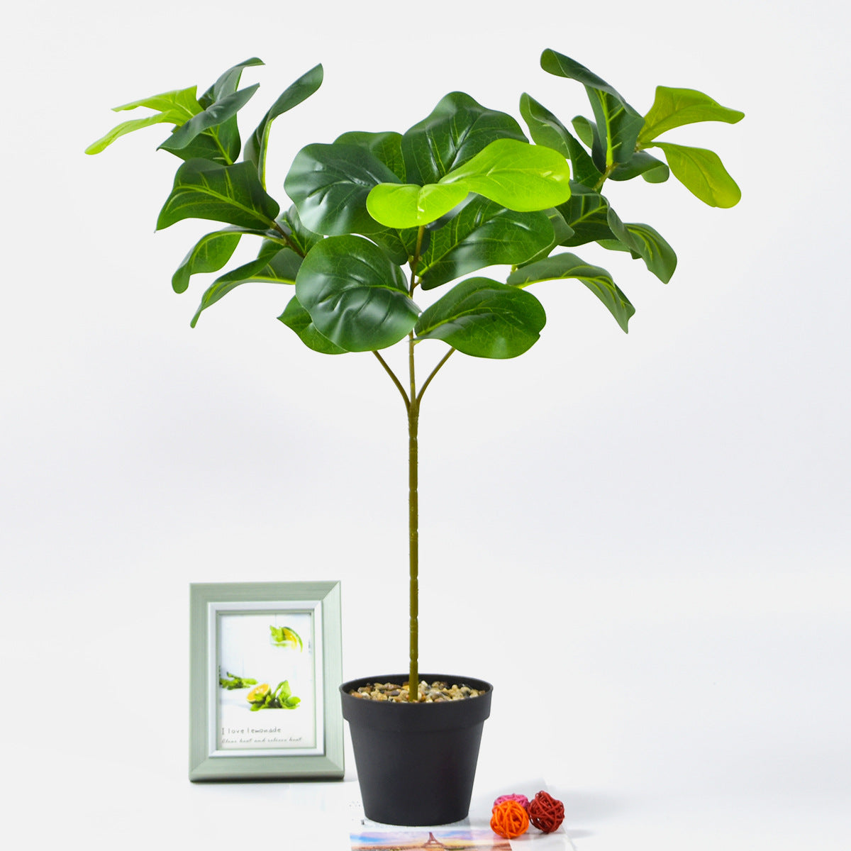 Tallos artificiales para arreglos florales y proyectos DIY
