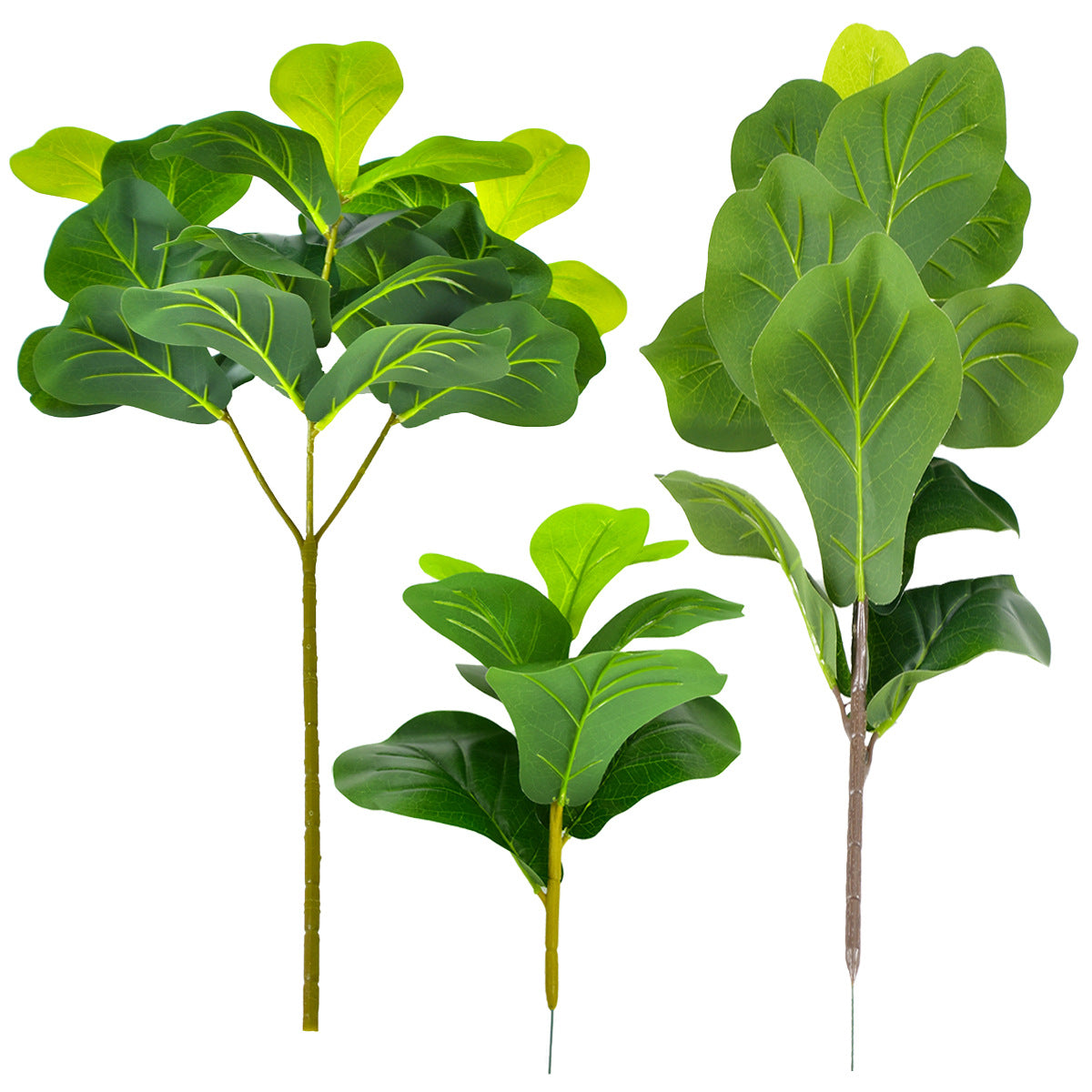 Tallos artificiales para arreglos florales y proyectos DIY - 19"