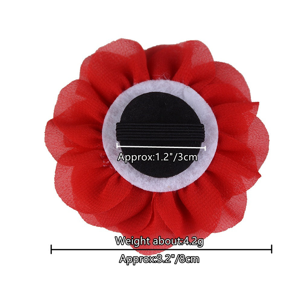 Flores artificiales 40 piezas para bodas y eventos
