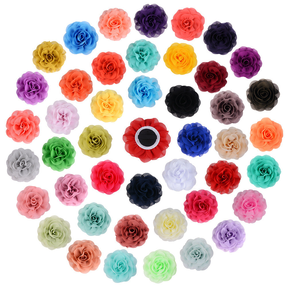 Flores artificiales 40 piezas para bodas y eventos - Multi