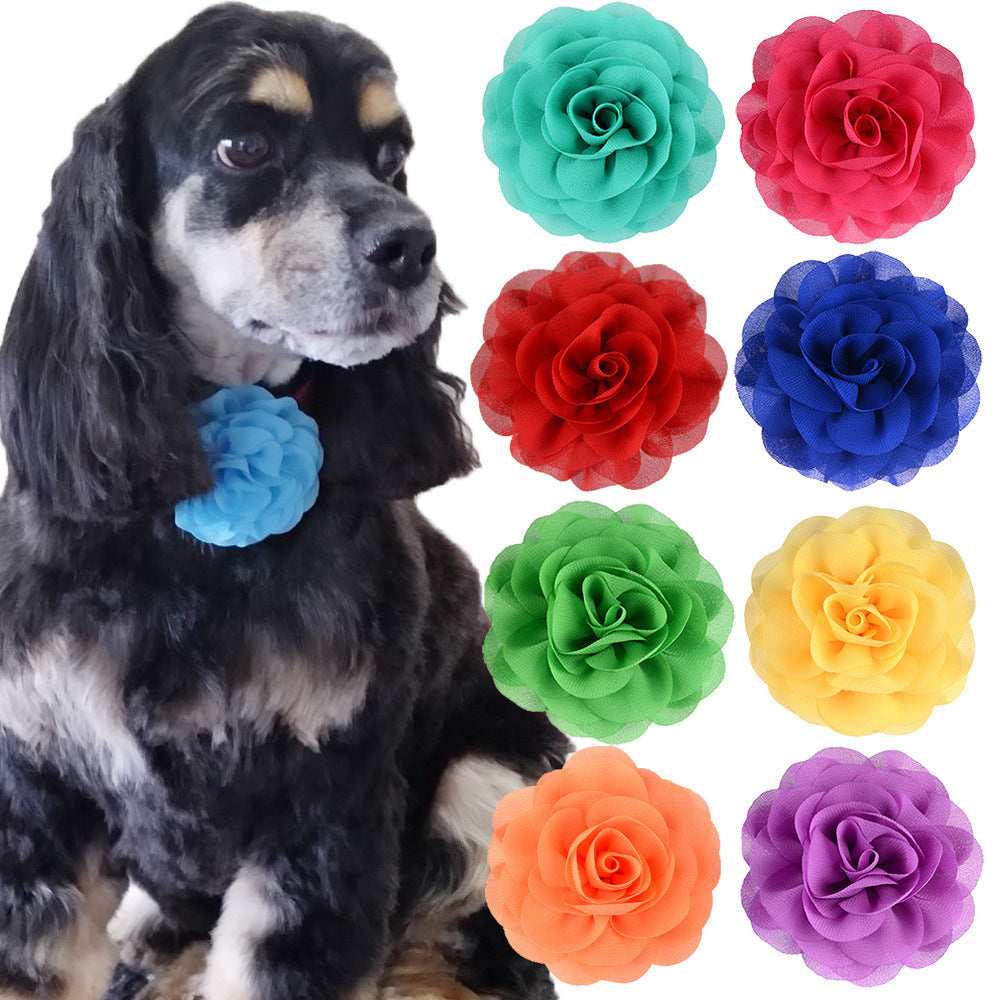 Flores artificiales 40 piezas para bodas y eventos