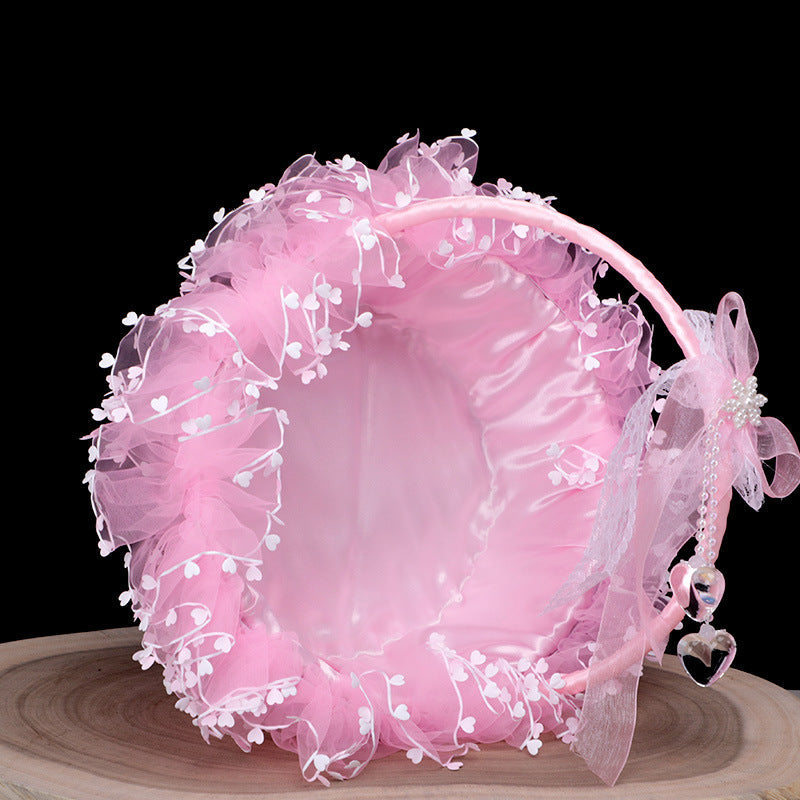 Flores artificiales de 8.6" para bodas y eventos