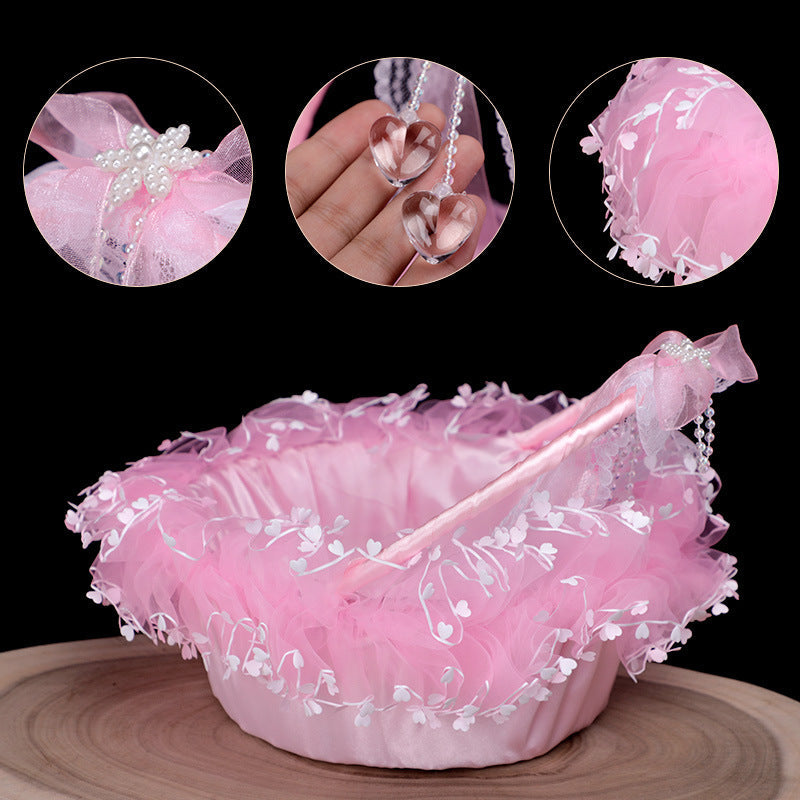 Flores artificiales de 8.6" para bodas y eventos
