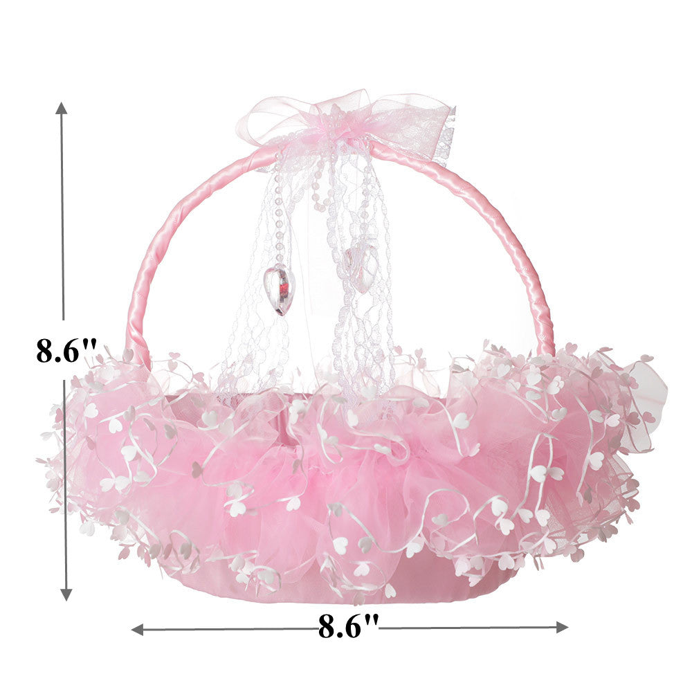 Flores artificiales de 8.6" para bodas y eventos