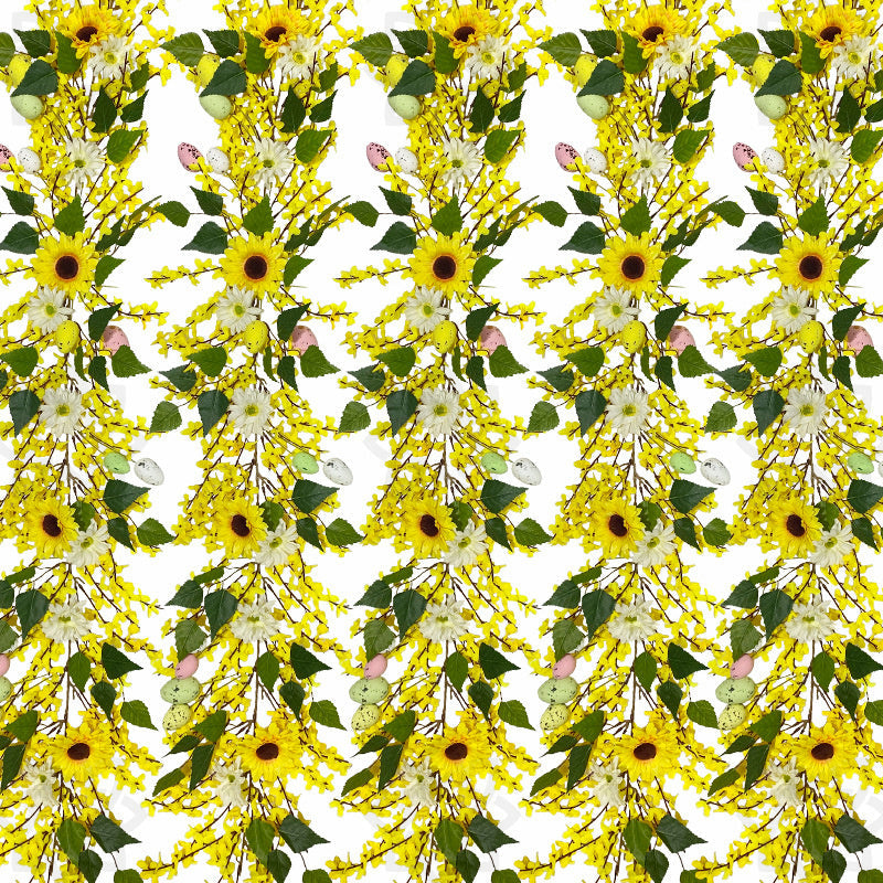 Girasoles artificiales de 59" para arreglos florales y proyectos DIY