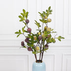 Tallos artificiales de 36" para bodas y eventos - Verde