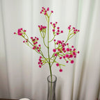Paniculata artificial con tacto real de 23.6" para jardín, balcón y terraza
