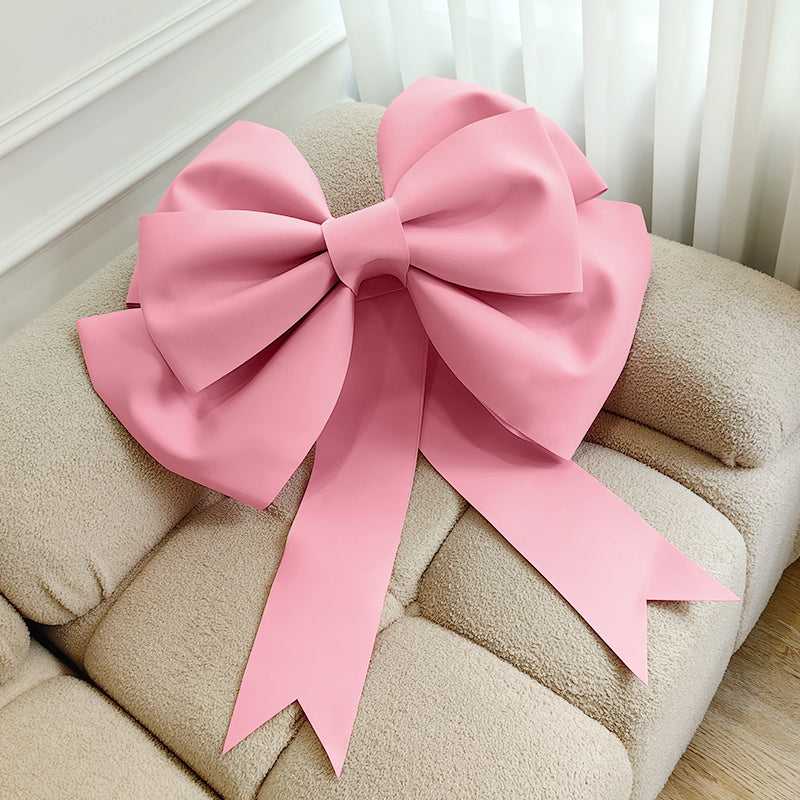 Adorno colgante artificial de 29" para bodas y eventos - Rosa