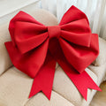 Adorno colgante artificial de 29" para bodas y eventos - Rojo
