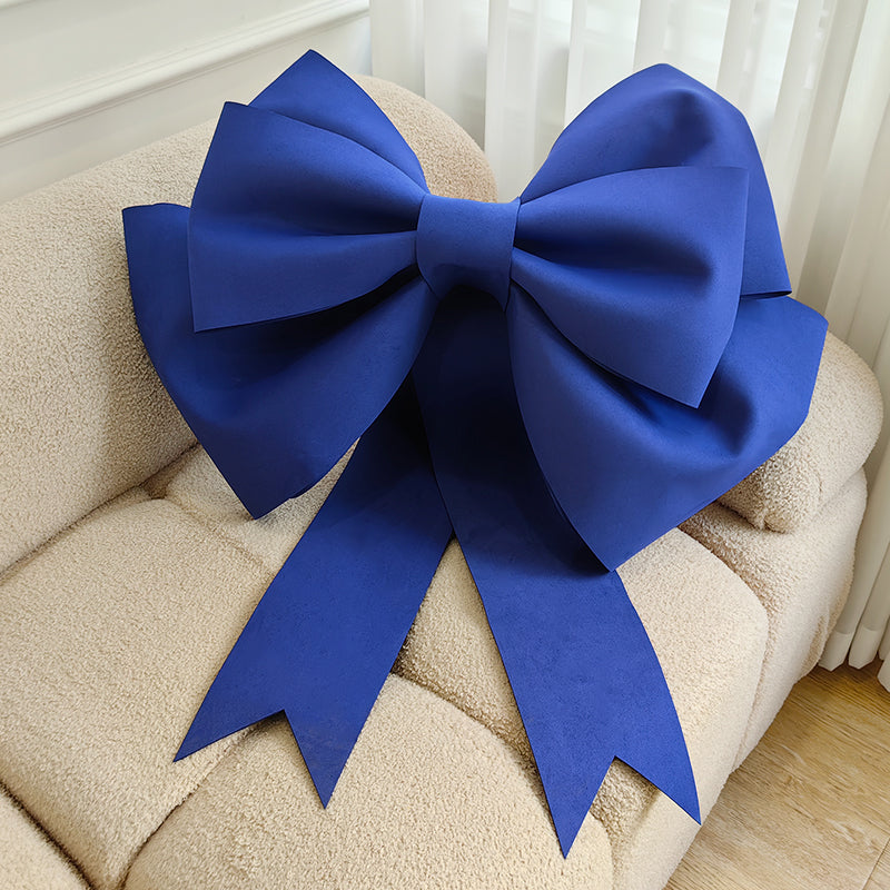 Adorno colgante artificial de 29" para bodas y eventos - Azul