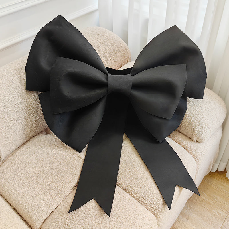 Adorno colgante artificial de 29" para bodas y eventos - Negro