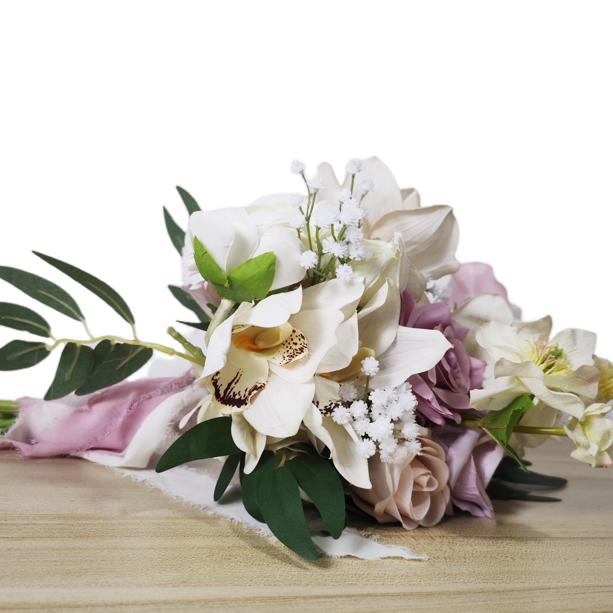 Paniculata artificial de 7.8" para bodas y eventos