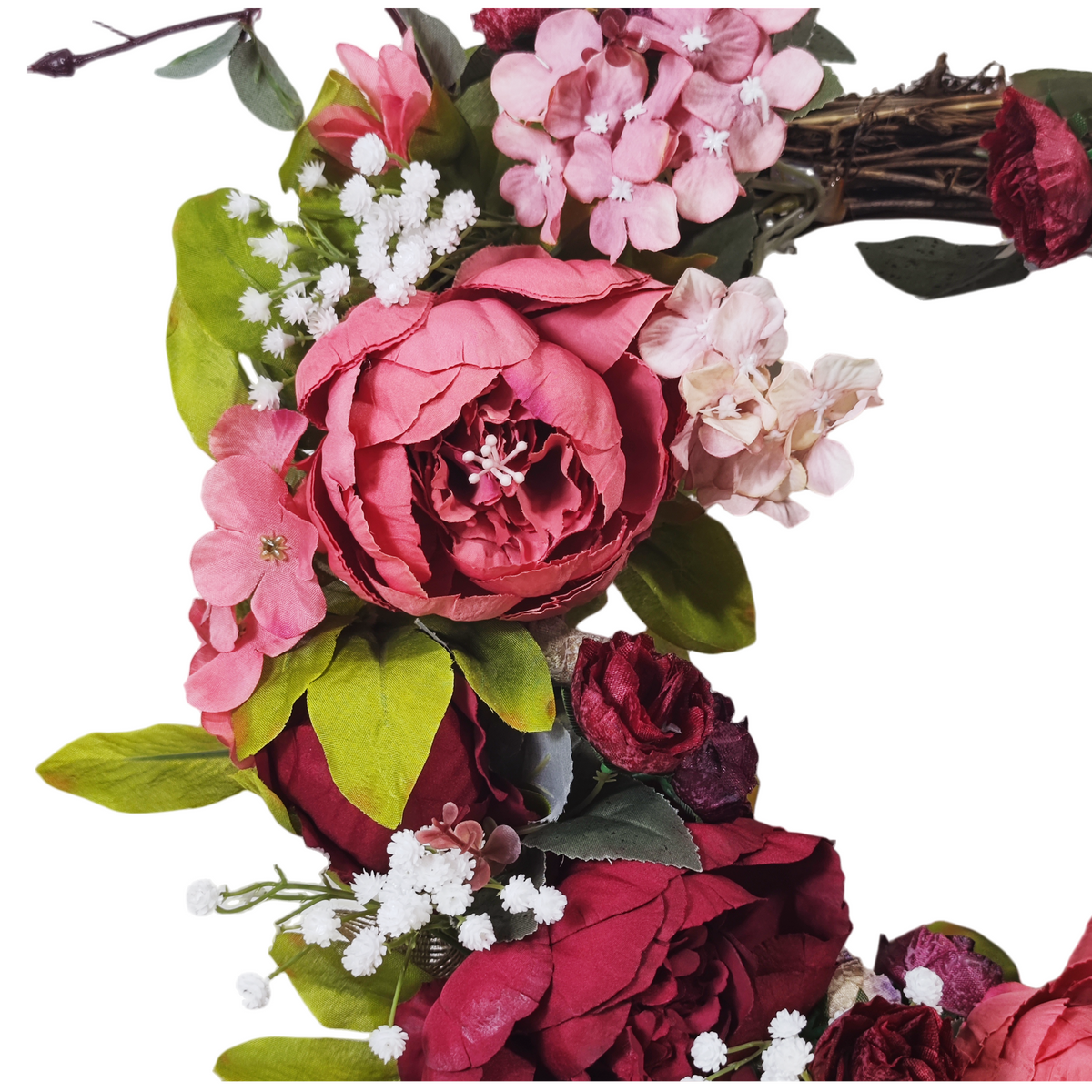 Paniculata artificial de 7.8" para bodas y eventos