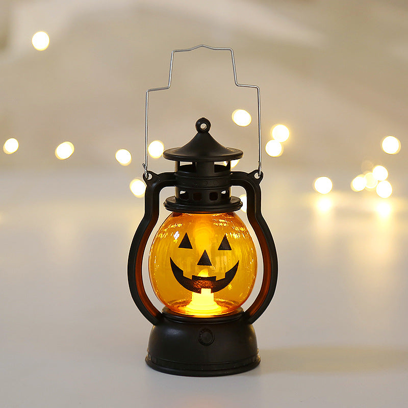 Calabazas artificiales de 5" x 4" para jardín, balcón y terraza