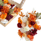 Dalias artificiales para bodas y eventos