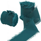 Rosas artificiales para bodas y eventos - Azul real