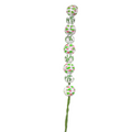 Tallos artificiales para arreglos florales y proyectos DIY