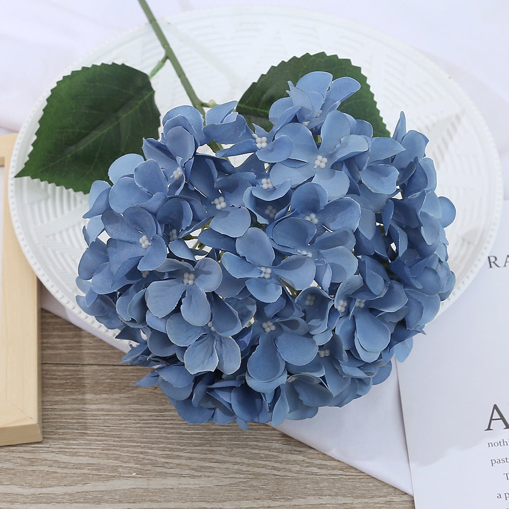 Hortensias artificiales de 24" 5 piezas para bodas y eventos - Lilac