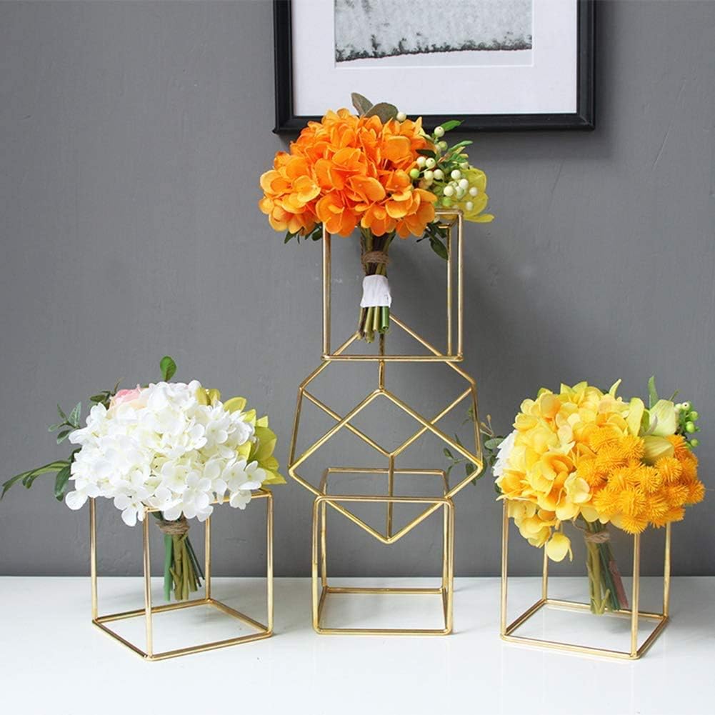 Hortensias artificiales de 18.5" para bodas y eventos