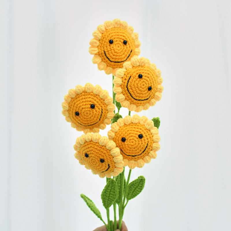 Girasoles artificiales para bodas y eventos