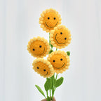 Girasoles artificiales para bodas y eventos