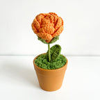 Girasoles artificiales para bodas y eventos - Rosa tulip