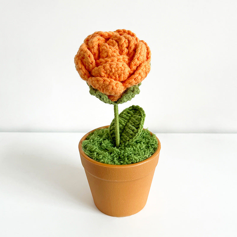 Girasoles artificiales para bodas y eventos - Rosa tulip