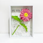 Regalo floral artificial de 12" para bodas y eventos