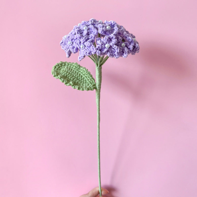 Hortensias artificiales para bodas y eventos - Camellia