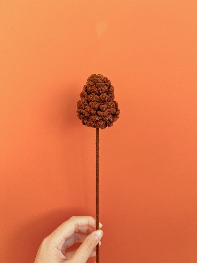 Hortensias artificiales para bodas y eventos - Lotus seedpod