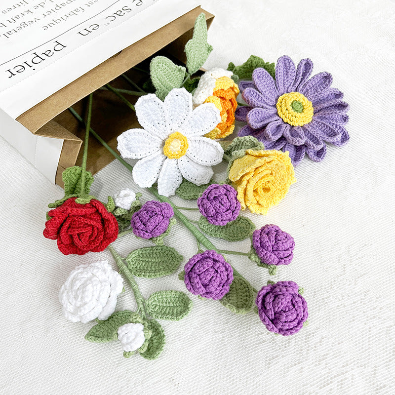 Hortensias artificiales para bodas y eventos - Pinecone