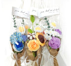 Rosas artificiales de 14" x 5" para bodas y eventos - Rosa