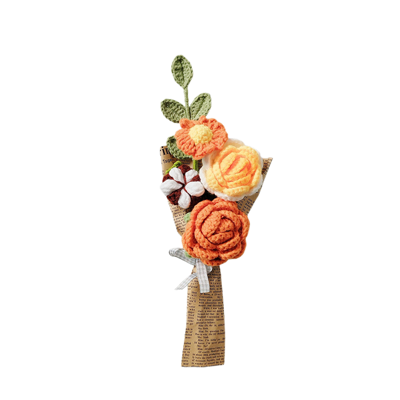Rosas artificiales de 14" x 5" para bodas y eventos